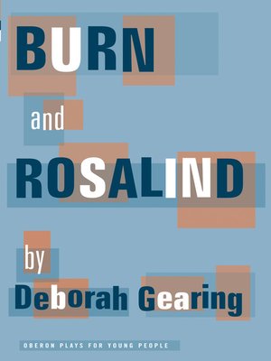 cover image of Burn and Rosalind